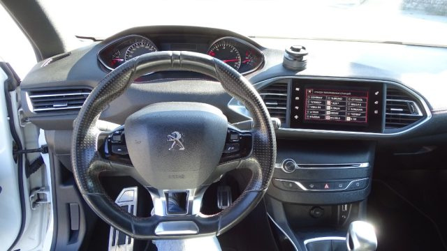 PEUGEOT 308 usata, con Cronologia tagliandi