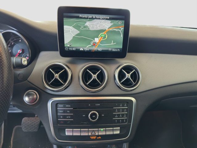 MERCEDES-BENZ CLA usata 10