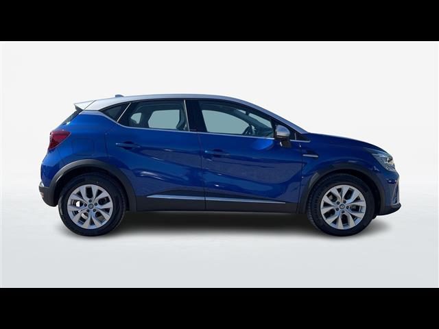 RENAULT Captur usata, con Airbag laterali