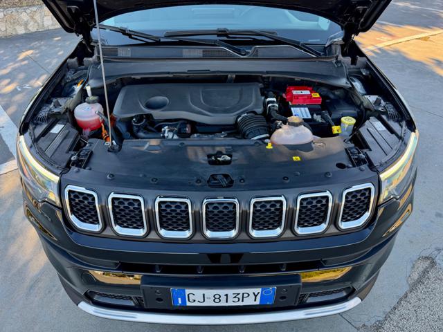 JEEP Compass usata, con Sensori di parcheggio anteriori
