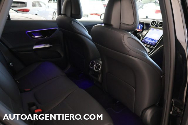 MERCEDES-BENZ GLC 220 usata, con Specchietti laterali elettrici