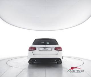 MERCEDES-BENZ C 180 usata 5