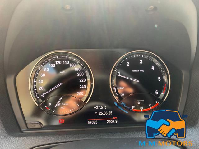 BMW 118 usata, con Cruise Control