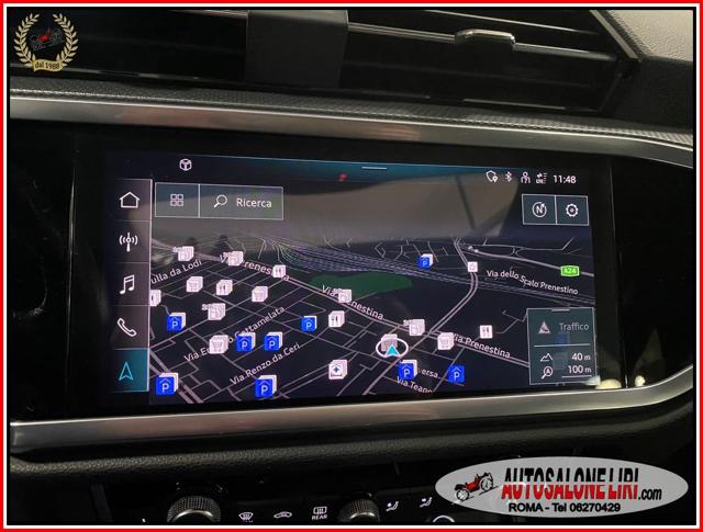 AUDI Q3 usata, con Sistema di navigazione