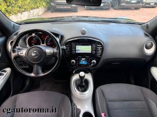 NISSAN Juke usata, con Boardcomputer