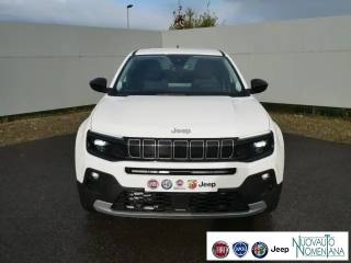 JEEP Avenger usata, con Airbag