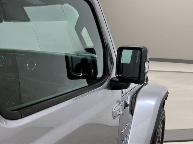 JEEP Wrangler usata, con Sensori di parcheggio posteriori