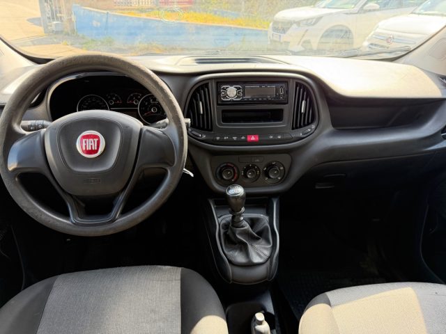 FIAT Doblo usata 10