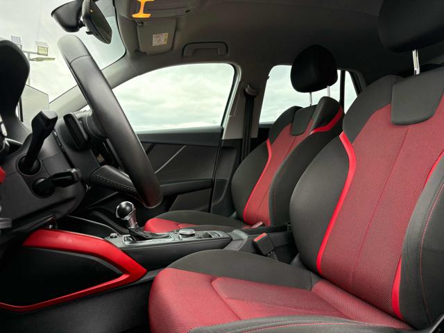 AUDI Q2 usata, con Cerchi in lega