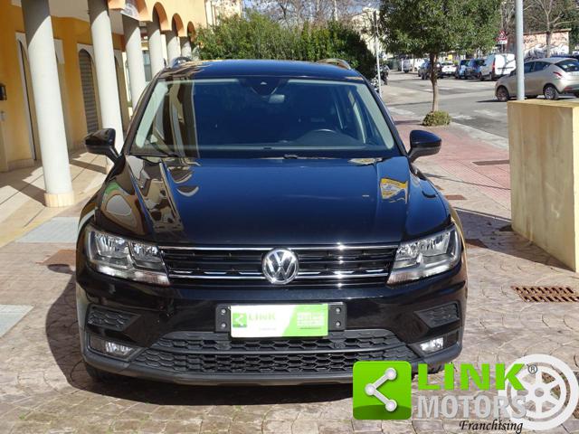 VOLKSWAGEN Tiguan usata, con Airbag