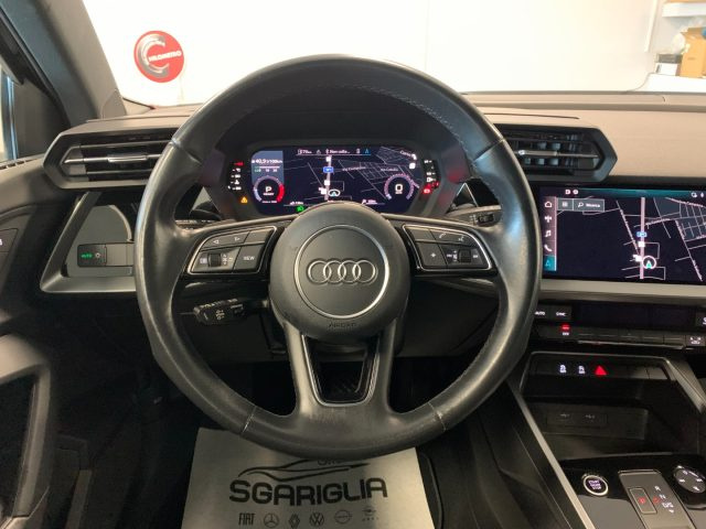 AUDI A3 usata, con Fari Xenon