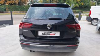 VOLKSWAGEN Tiguan usata, con Filtro antiparticolato