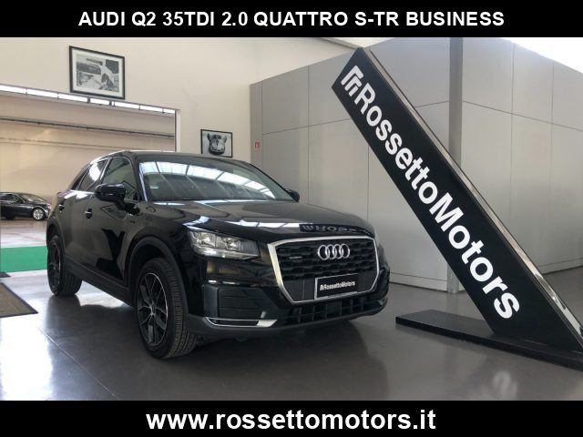 AUDI Q2 usata, con ABS