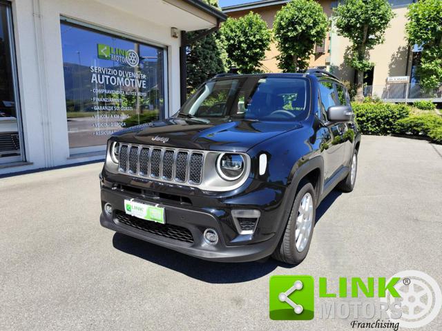 JEEP Renegade usata, con ABS
