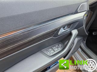 PEUGEOT 508 usata, con Monitoraggio pressione pneumatici