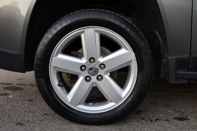 JEEP Compass usata 79