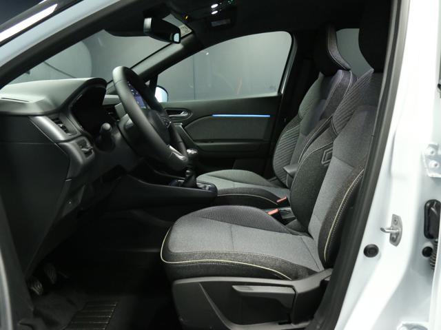 RENAULT Captur usata, con Chiusura centralizzata