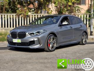 BMW M135 M xDrive 306 CV UNIPROP ITALIANA