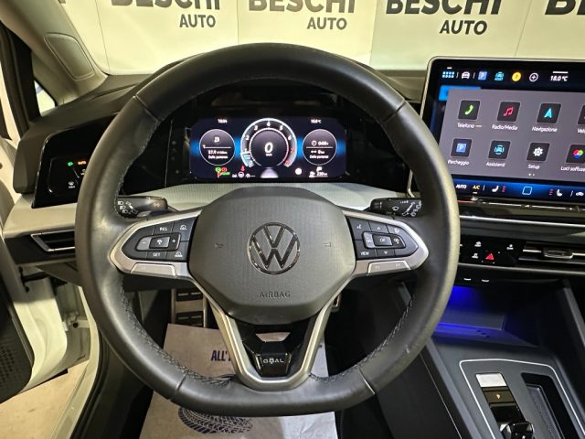 VOLKSWAGEN Golf usata, con Chiusura centralizzata