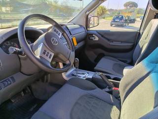 NISSAN Navara usata 10