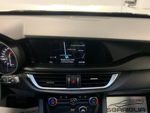 ALFA ROMEO Stelvio usata, con Filtro antiparticolato
