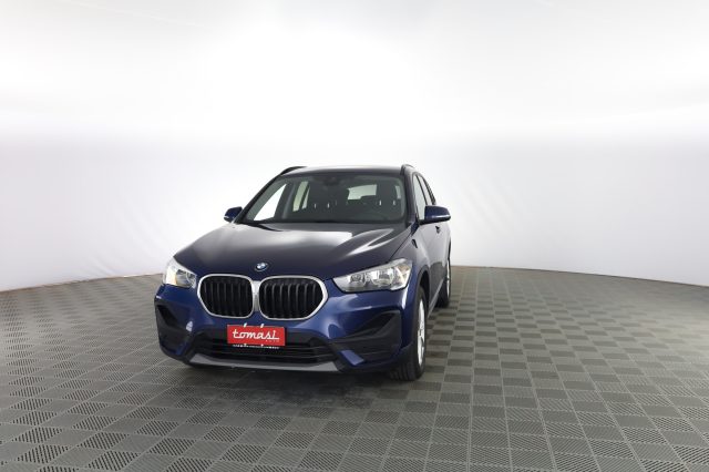 BMW X1 usata 1