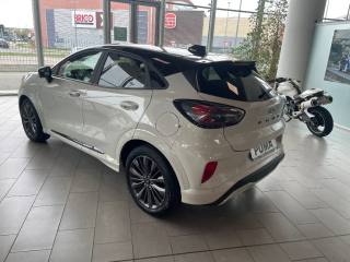 FORD Puma usata, con Controllo trazione