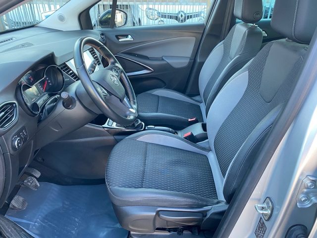 OPEL Crossland X usata, con Sistema di navigazione