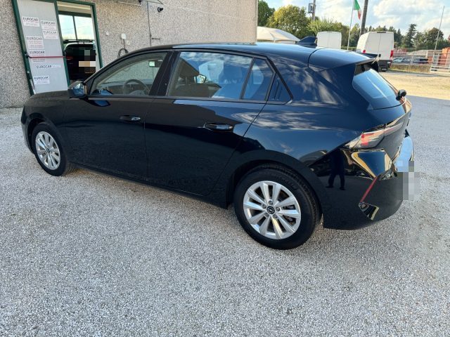 OPEL Astra usata, con Airbag laterali