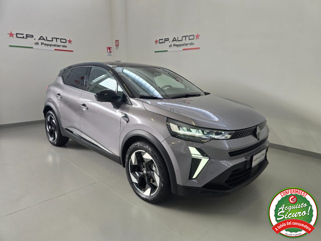 RENAULT Captur usata, con Airbag laterali