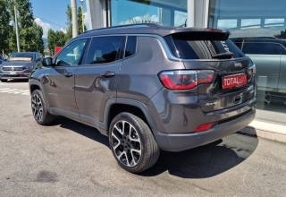 JEEP Compass usata, con Antifurto
