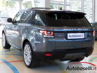 LAND ROVER Range Rover Sport usata, con Tettuccio apribile