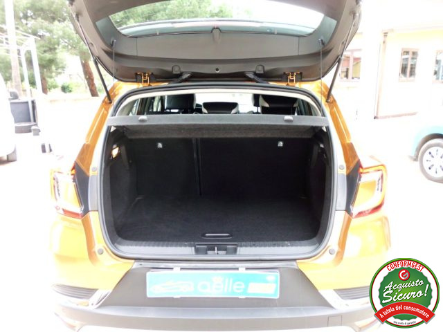 RENAULT Captur usata, con Specchietti laterali elettrici