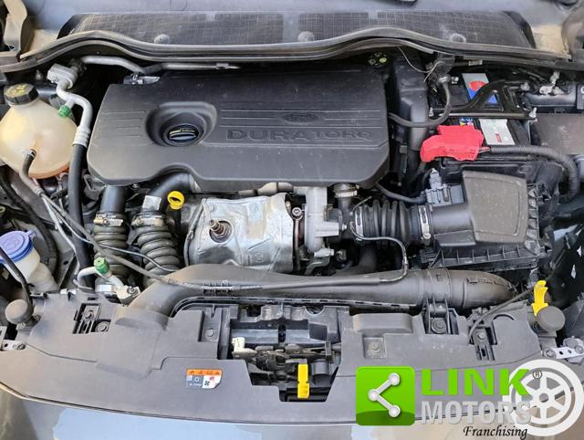 FORD Fiesta usata, con Fendinebbia
