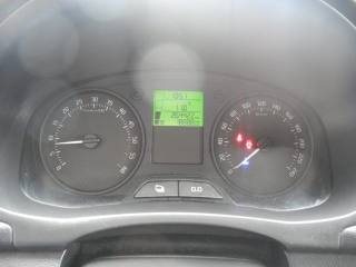 SKODA Fabia usata, con Autoradio