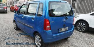 OPEL Agila usata, con Chiusura centralizzata