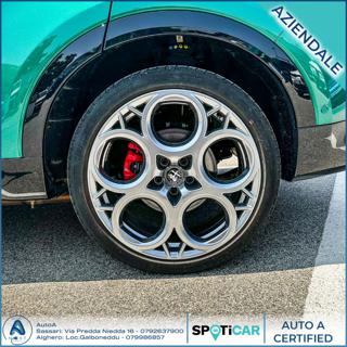ALFA ROMEO Tonale usata 29