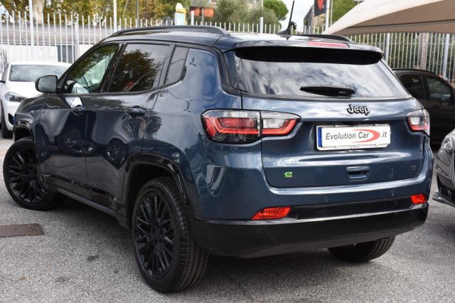 JEEP Compass usata, con Airbag Passeggero