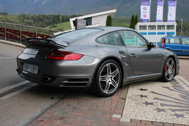 PORSCHE 911 usata, con Antifurto