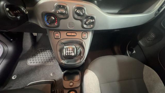 FIAT Panda usata, con Climatizzatore