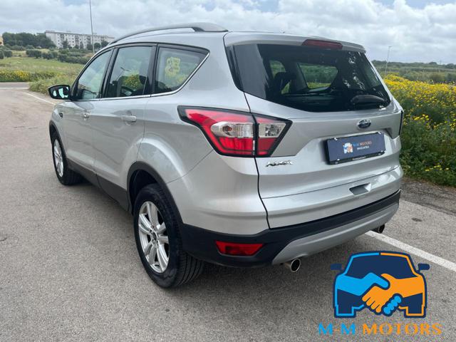 FORD Kuga usata, con Climatizzatore