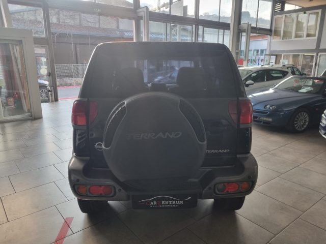 NISSAN Terrano usata, con Alzacristalli elettrici