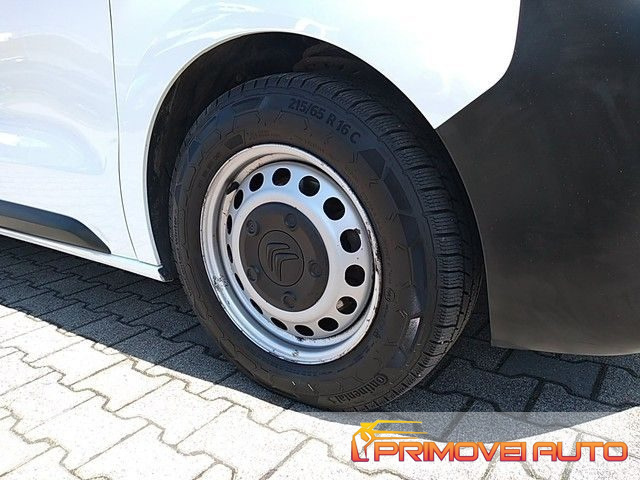 CITROEN Jumpy usata 13