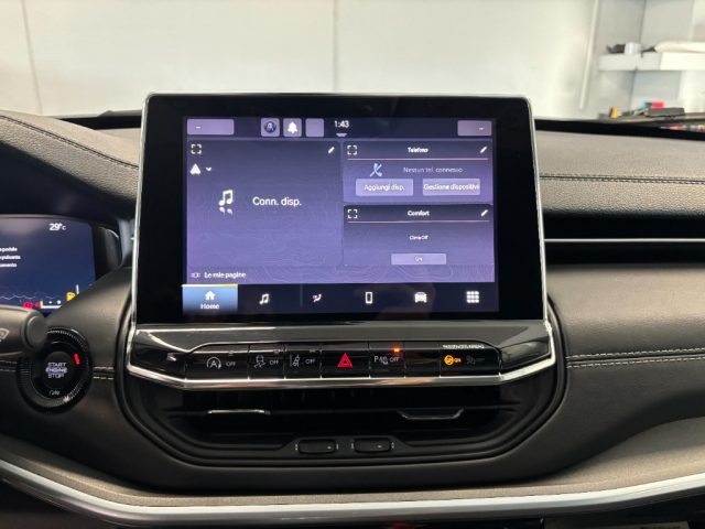 JEEP Compass usata, con Climatizzatore