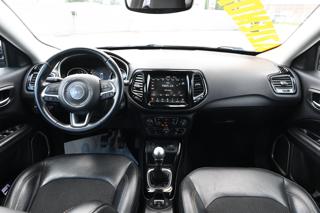 JEEP Compass usata, con Climatizzatore