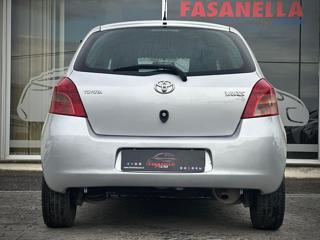 TOYOTA Yaris usata, con Climatizzatore