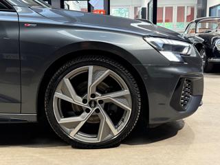 AUDI A3 usata, con Fari LED