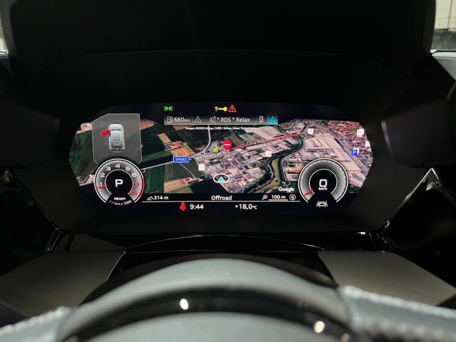 AUDI A3 usata, con ESP