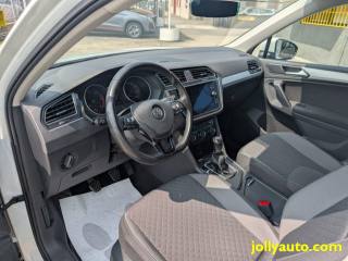 VOLKSWAGEN Tiguan usata, con Specchietti laterali elettrici
