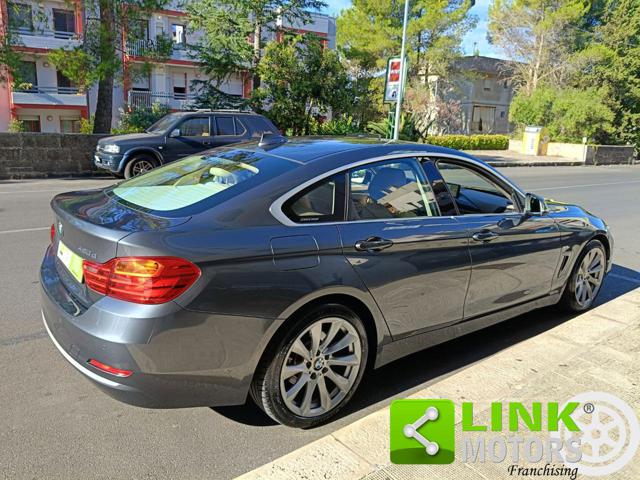 BMW 420 usata, con Fendinebbia